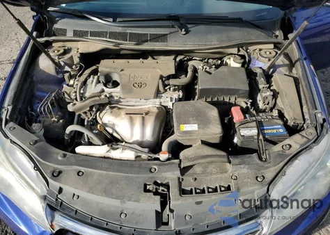 2016 Toyota Camry Le из США, поврежденный, VIN 4T1BF1FK7GU568783